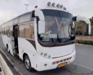 مینی بوس ایران سیترا